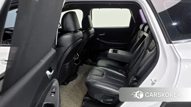 Hyundai Santa Fe TM id 3499566 из Кореи 11