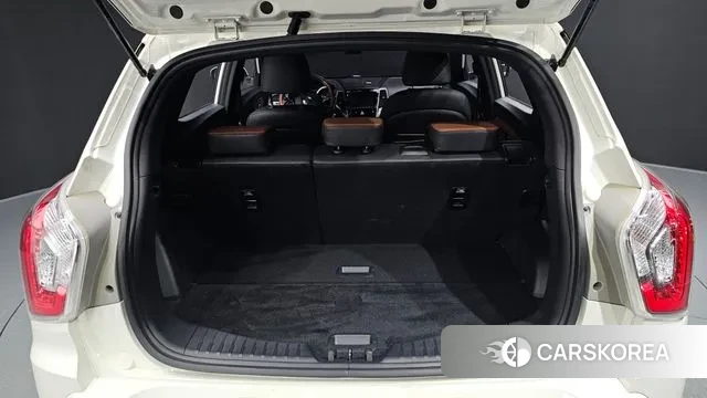 Ssangyong Tivoli Armor id 3319821 из Кореи 11