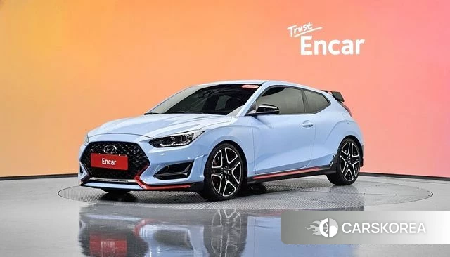 Hyundai Veloster (JS) id 4376290 из Кореи 11