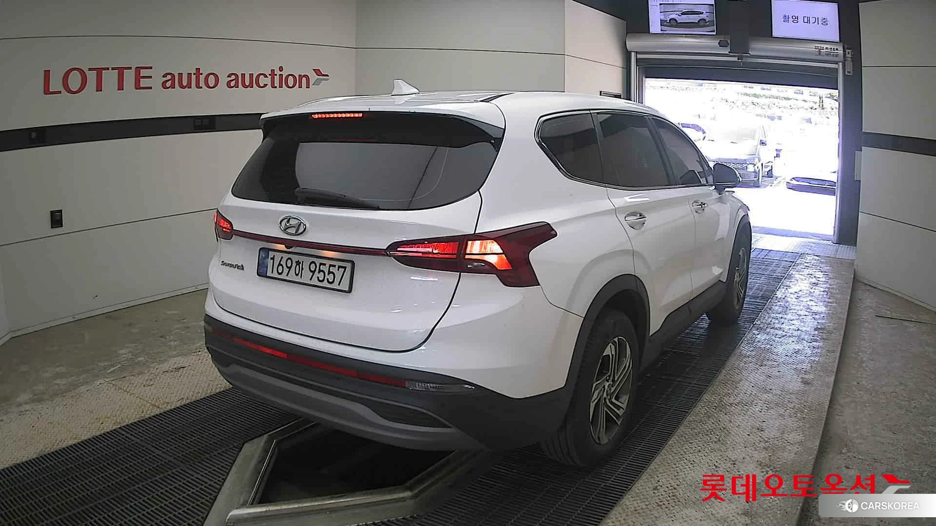 Hyundai Santa Fe id 4296758 из Кореи 11