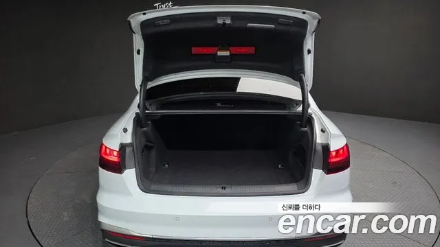 Audi A4 (B9) id 2944464 из Кореи 11