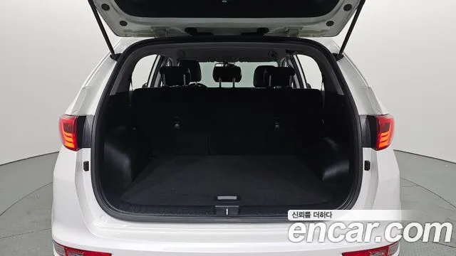 Kia Sportage 4th Generation id 2697959 из Кореи 11