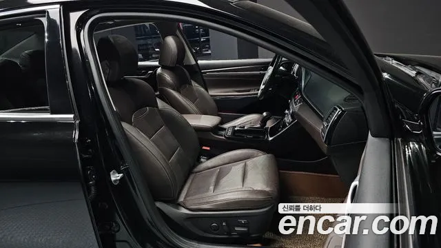 Hyundai Grandeur IG id 2660082 из Кореи 11