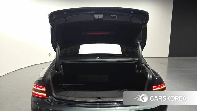 Genesis G80 (RG3) id 3940552 из Кореи 11