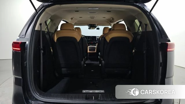 Kia Carnival 4th generation id 4550741 из Кореи 11