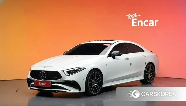 Mercedes-Benz CLS-Class C257 id 4230720 из Кореи 11