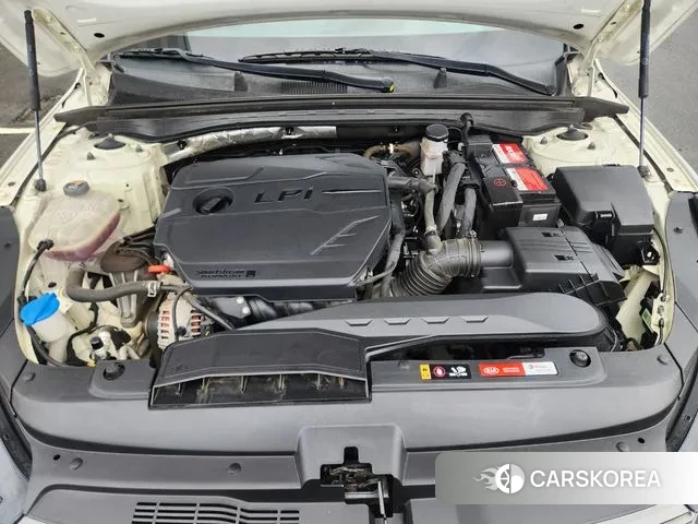 Kia K5 3rd generation id 3133877 из Кореи 11