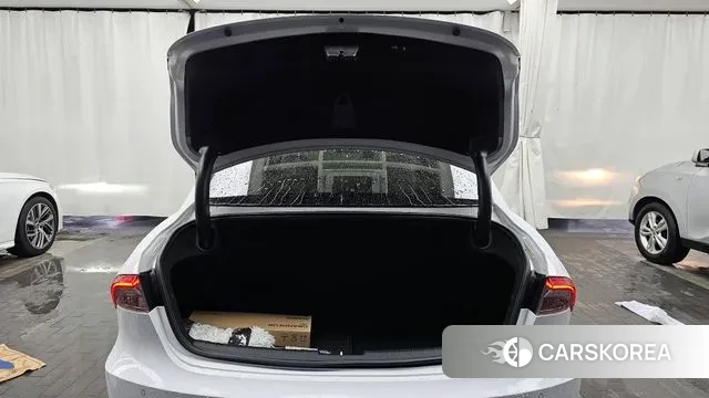 Hyundai The New Grandeur IG id 3513141 из Кореи 11