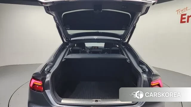 Audi A5 (F5) id 3039022 из Кореи 11