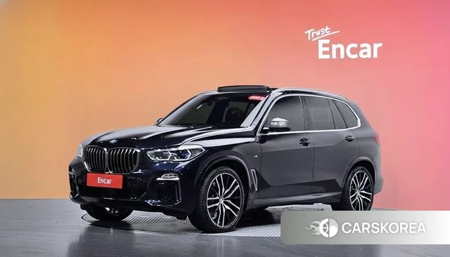 BMW X5 (G05) id 4754328 из Кореи 11