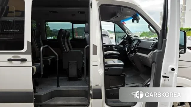 Hyundai Solati id 3027360 из Кореи 11