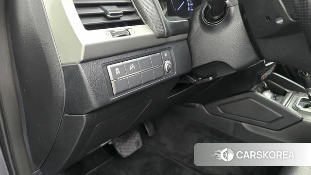 Ssangyong Rexton Sports id 4574327 из Кореи 11