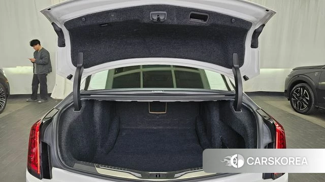 Cadillac CT6 id 3807772 из Кореи 11