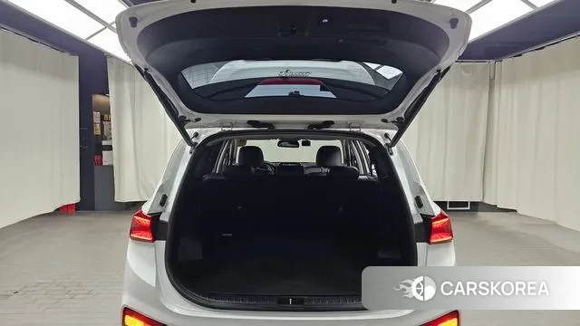 Hyundai Santa Fe TM id 3029285 из Кореи 11