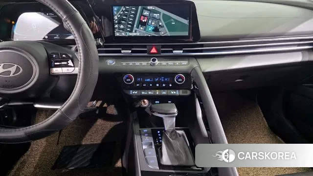 Hyundai The New Avante (CN7) id 3695976 из Кореи 11