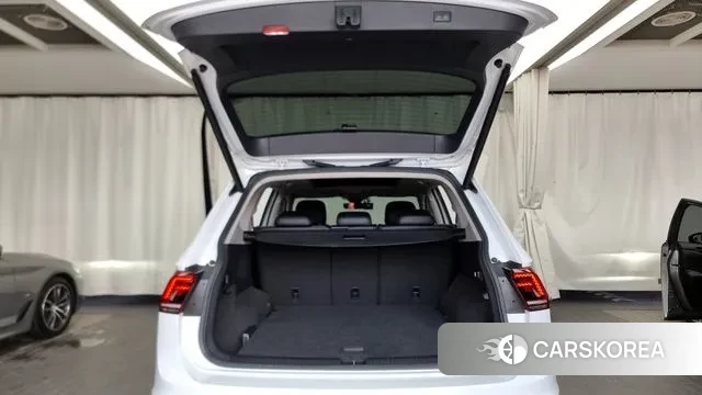 Volkswagen Tiguan Allspace id 2986645 из Кореи 11