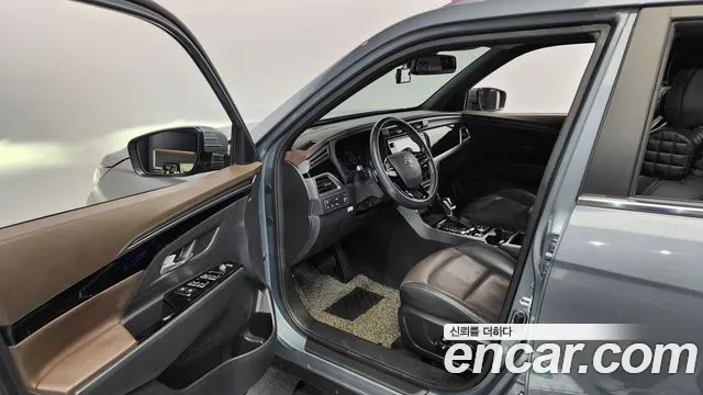 Ssangyong Beautiful Korando id 2759918 из Кореи 11