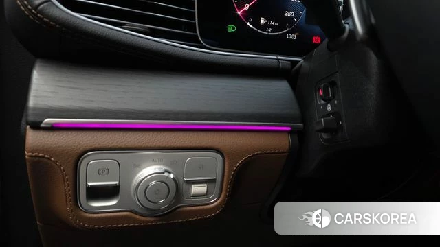 Mercedes-Benz GLE-Class W167 id 4487659 из Кореи 11