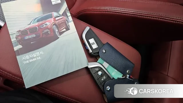 BMW X4 (G02) id 3694956 из Кореи 11