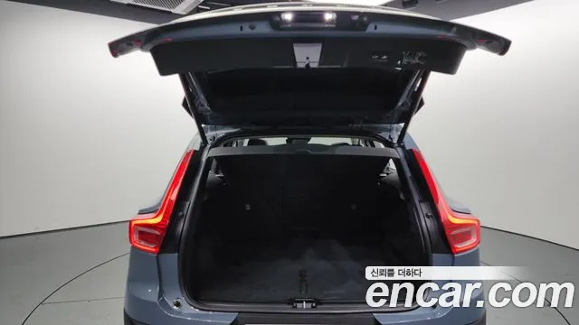 Volvo XC40 id 2441222 из Кореи 11