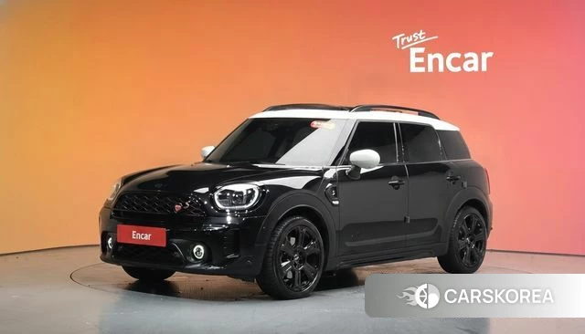 Mini Cooper S Countryman id 4566418 из Кореи 11