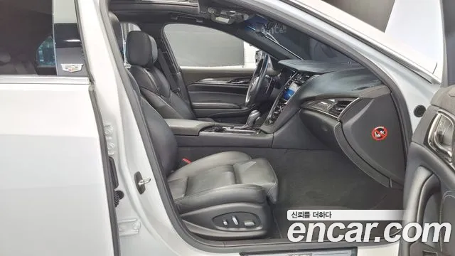 Cadillac CTS 3rd generation id 2785230 из Кореи 11