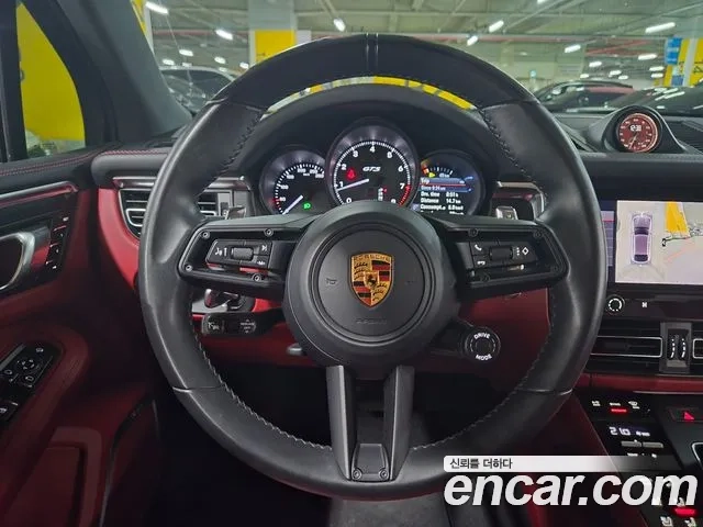 Porsche Macan id 2924624 из Кореи 11