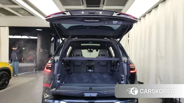 BMW X7 (G07) id 3580965 из Кореи 11