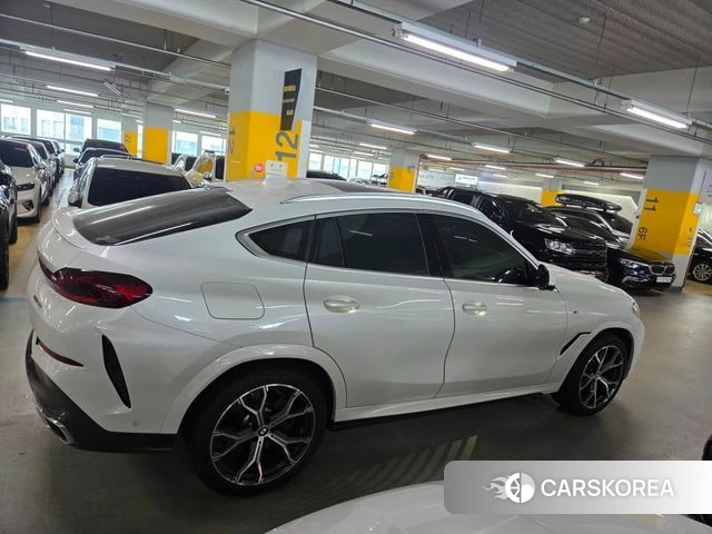 BMW X6 (G06) id 4593735 из Кореи 11