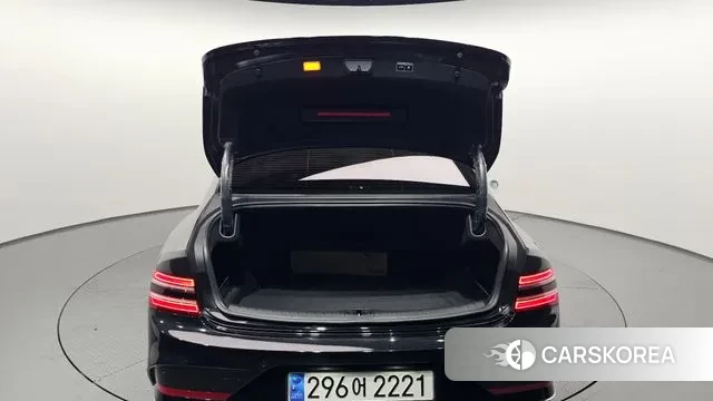 Genesis G80 (RG3) id 3674932 из Кореи 11