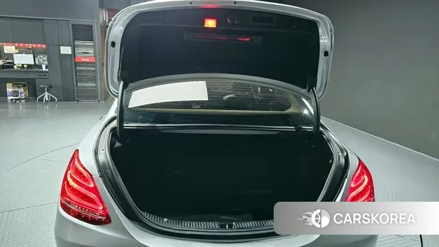 Mercedes-Benz C-Class W205 id 3480365 из Кореи 11