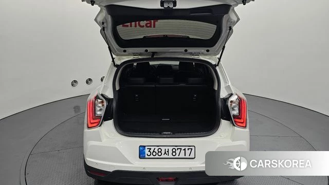 Ssangyong Berry New Tivoli id 3923314 из Кореи 11