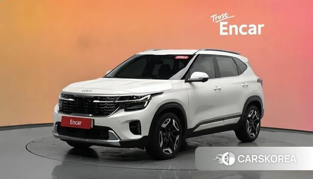 Kia The New Seltos id 4474944 из Кореи 11