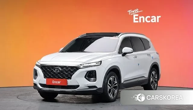 Hyundai Santa Fe TM id 3728725 из Кореи 11