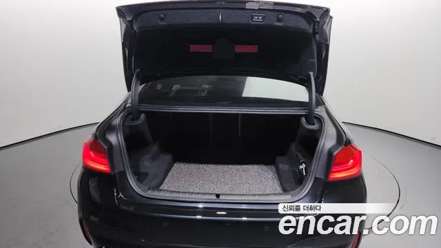 BMW M5 (F90) id 2761700 из Кореи 11