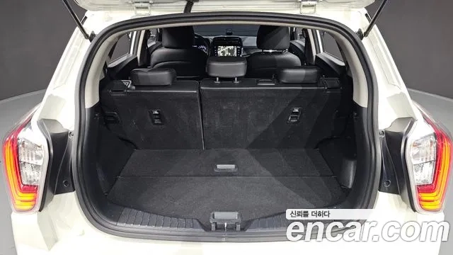 Ssangyong Berry New Tivoli id 2891471 из Кореи 11