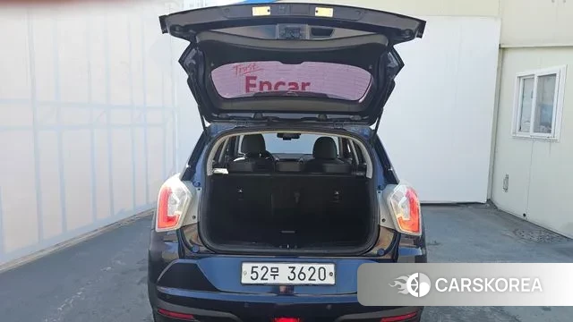 Ssangyong Tivoli Armor id 3593443 из Кореи 11