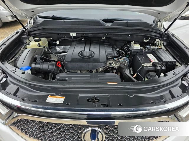Ssangyong G4 Rexton id 4357001 из Кореи 11