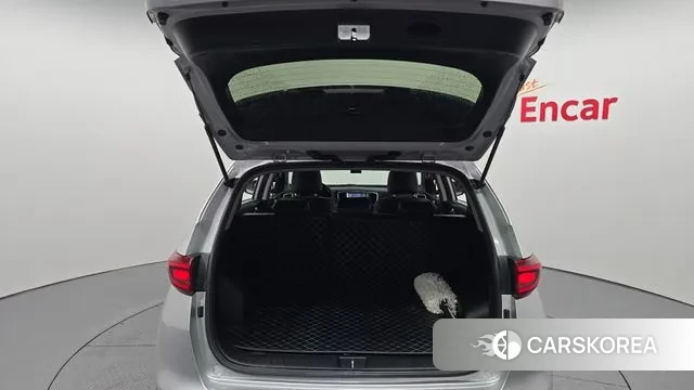 Kia Sportage The Bold id 3407154 из Кореи 11