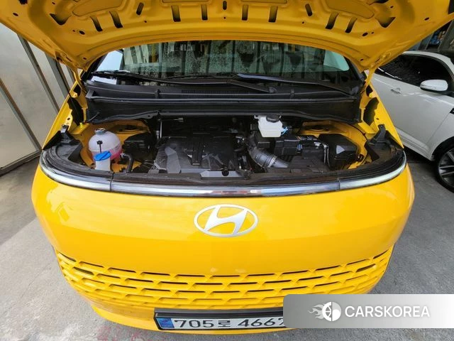 Hyundai Staria id 4230033 из Кореи 11