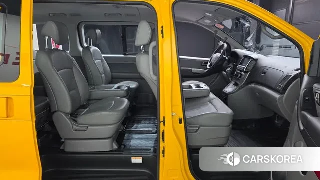 Hyundai The New Grand Starex id 3772443 из Кореи 11