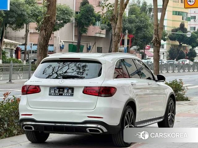 Mercedes-Benz GLC id 3896188 из Китая 11