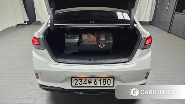 Hyundai Sonata New Rise id 4574445 из Кореи 11