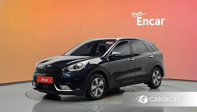 Kia Niro id 4483032 из Кореи 11