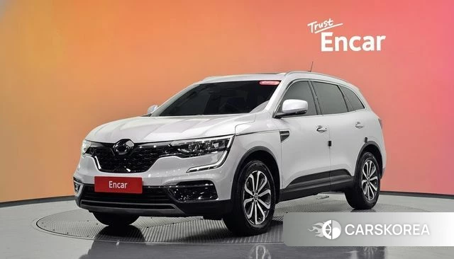 Renault Korea (Samsung) The New QM6 id 4736764 из Кореи 11