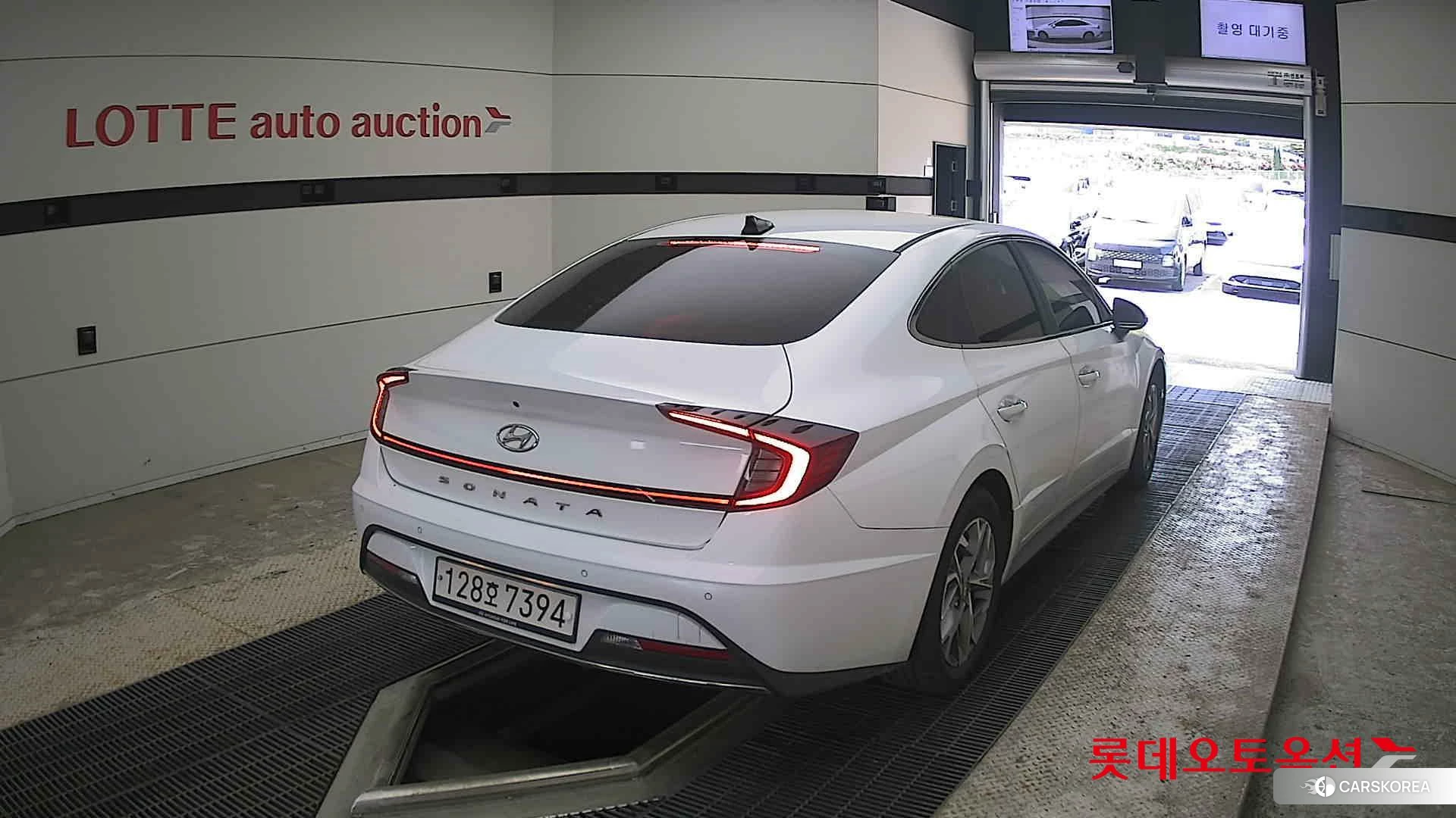 Hyundai Sonata id 4289342 из Кореи 11