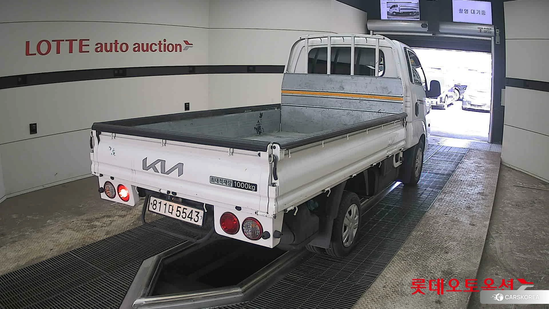 Kia Bongo III 1 ton id 3882131 из Кореи 11