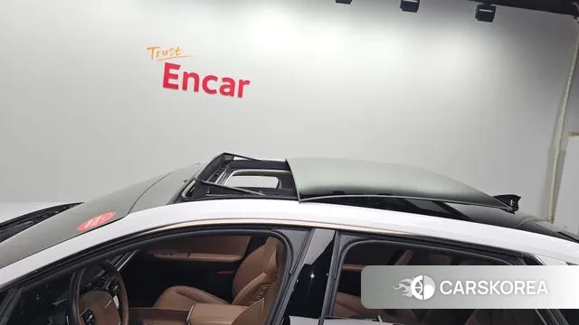 Hyundai Grandeur Hybrid (GN7) id 3610509 из Кореи 11