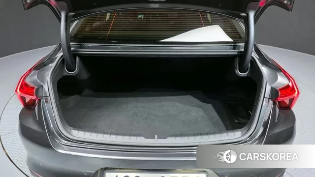 Kia K8 id 3438596 из Кореи 11