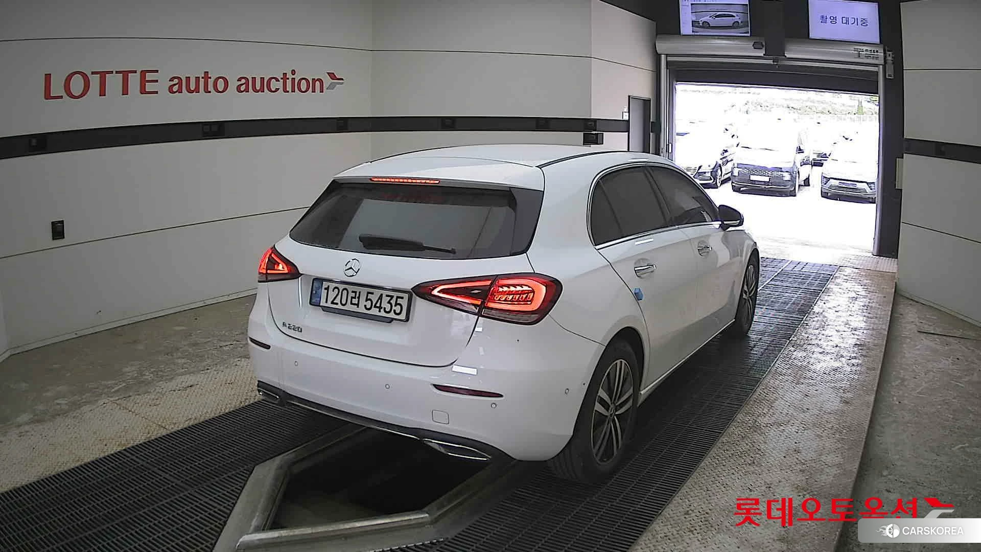 Mercedes-Benz Mercedes-Benz A220 id 4347263 из Кореи 11